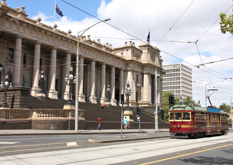 Parliament House of Victoria